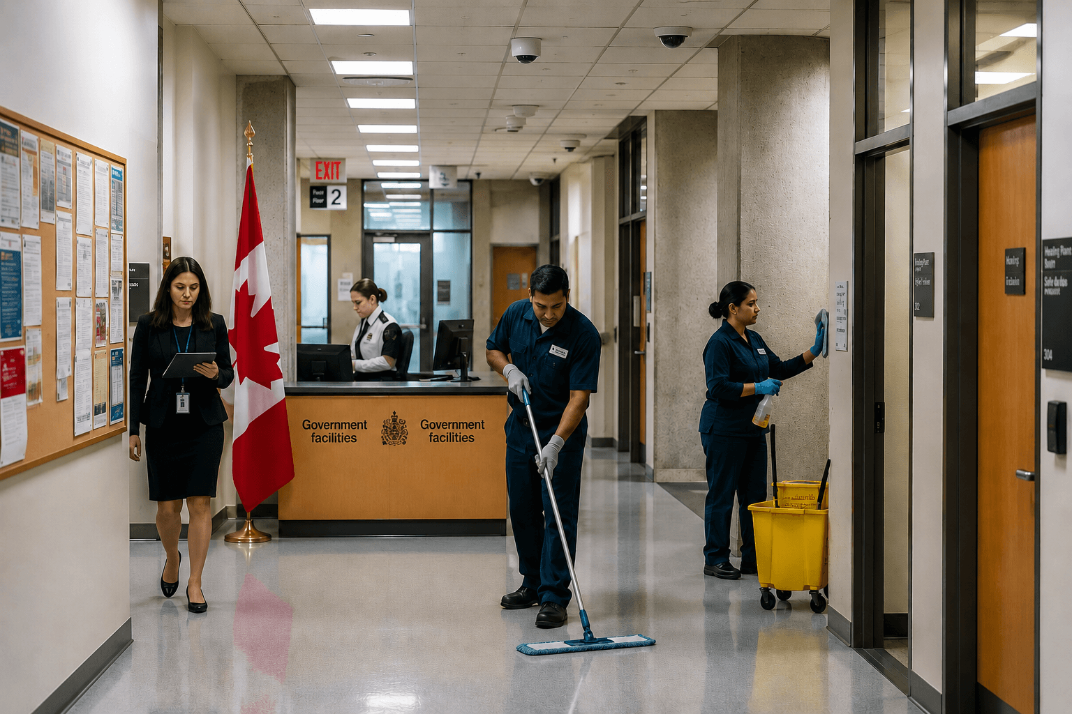 Government Facilities