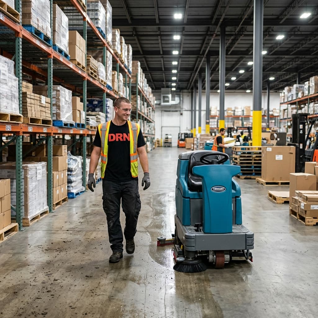 Industrial & Logistics